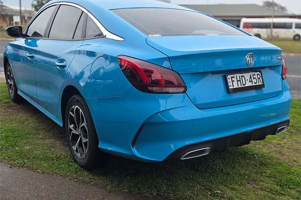 2024 MG MG5 Vibe