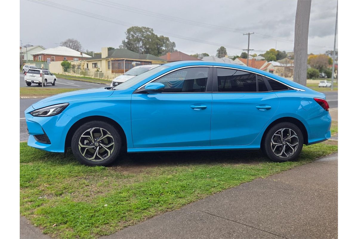 2024 MG MG5 Vibe