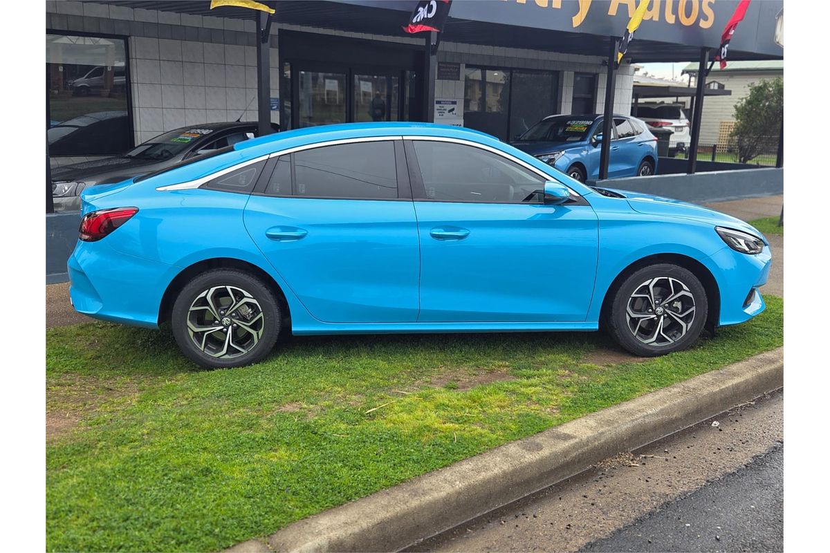 2024 MG MG5 Vibe