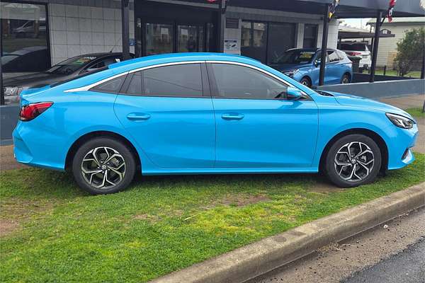 2024 MG MG5 Vibe