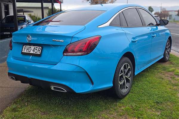 2024 MG MG5 Vibe