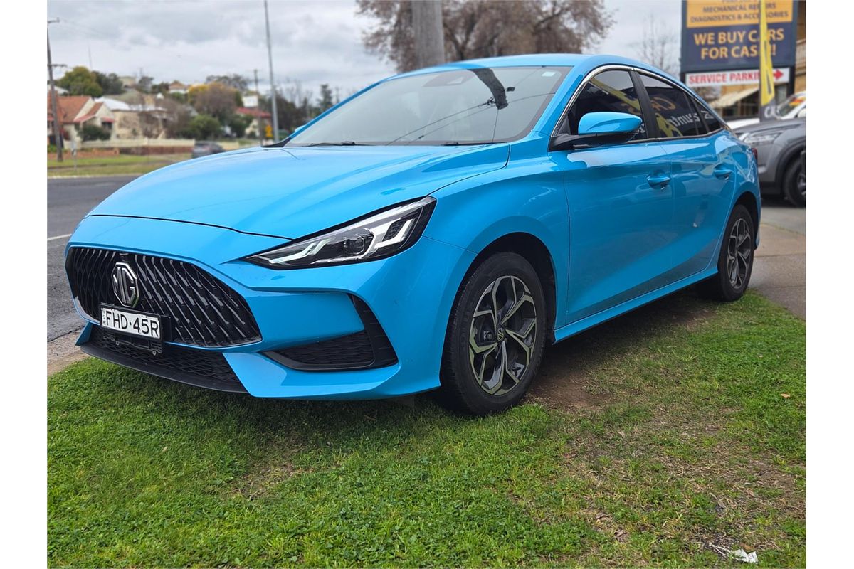2024 MG MG5 Vibe