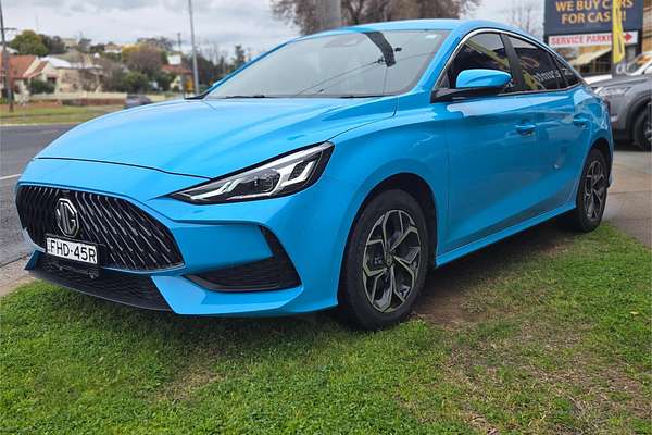 2024 MG MG5 Vibe