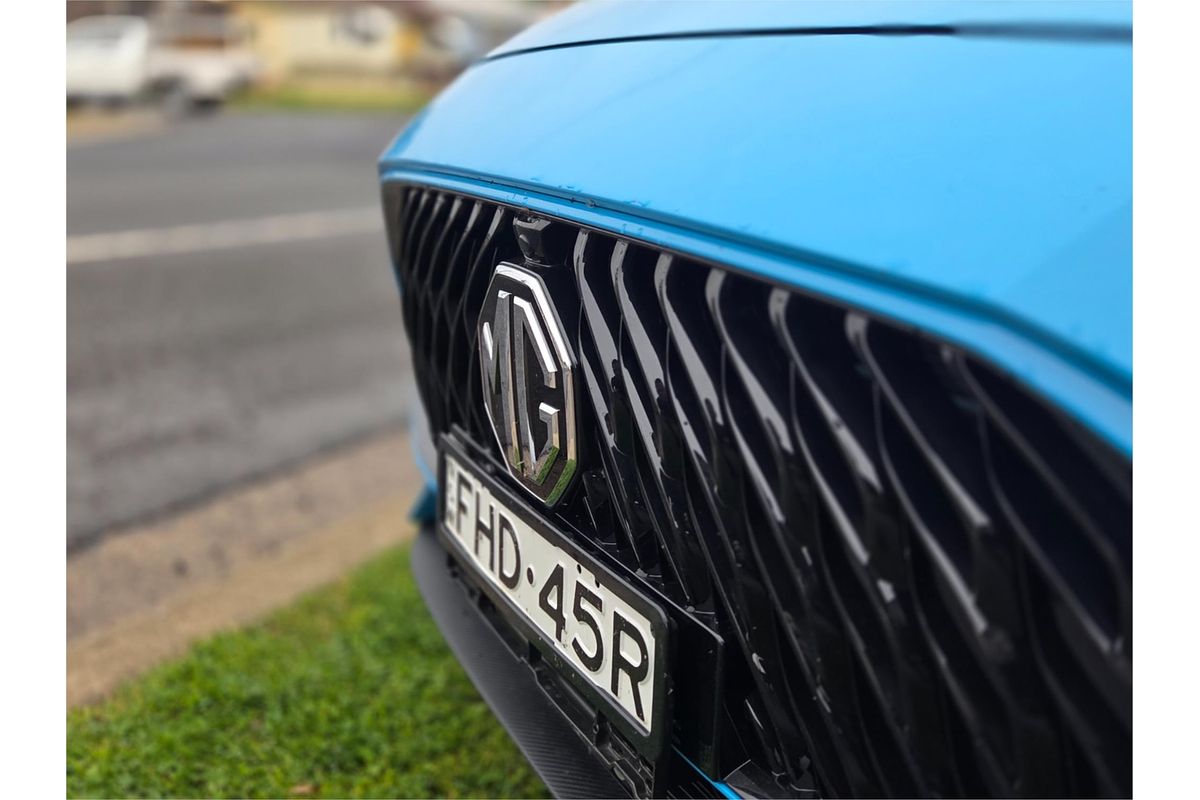 2024 MG MG5 Vibe