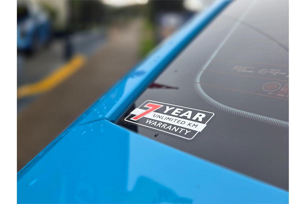 2024 MG MG5 Vibe