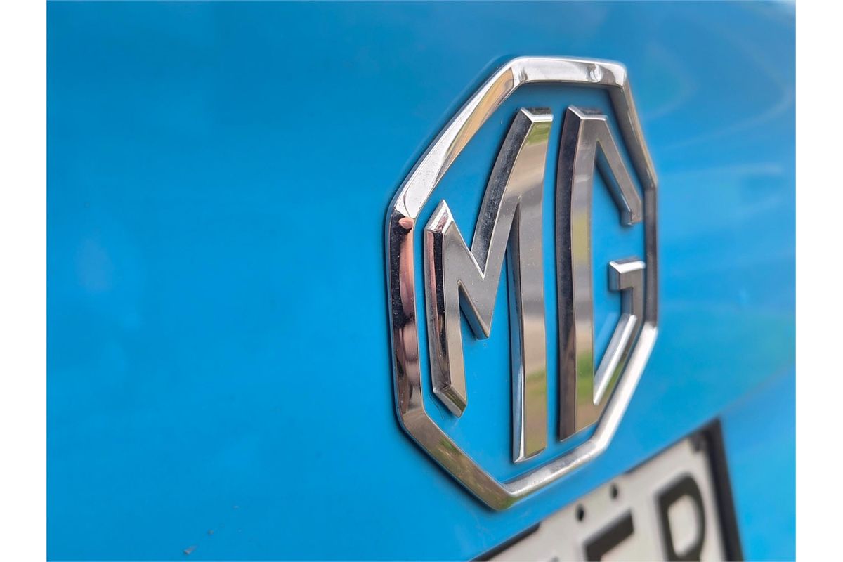 2024 MG MG5 Vibe