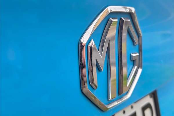 2024 MG MG5 Vibe