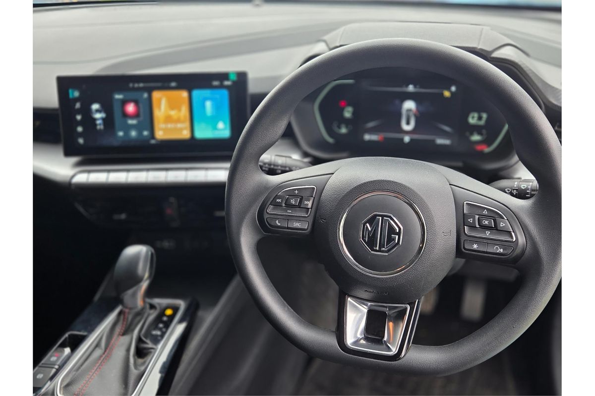 2024 MG MG5 Vibe