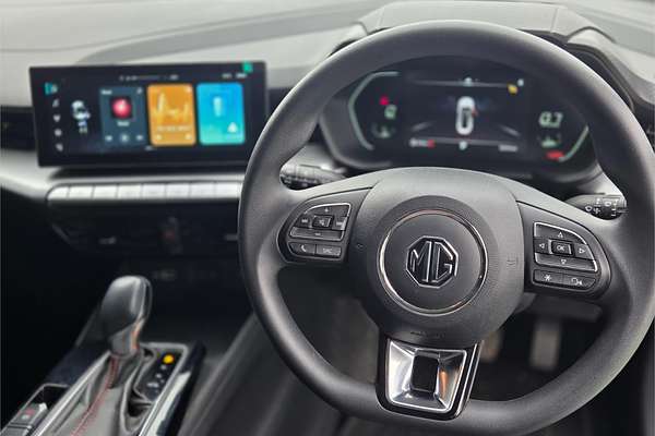 2024 MG MG5 Vibe