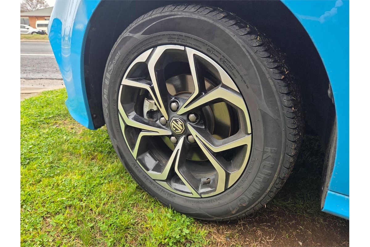 2024 MG MG5 Vibe
