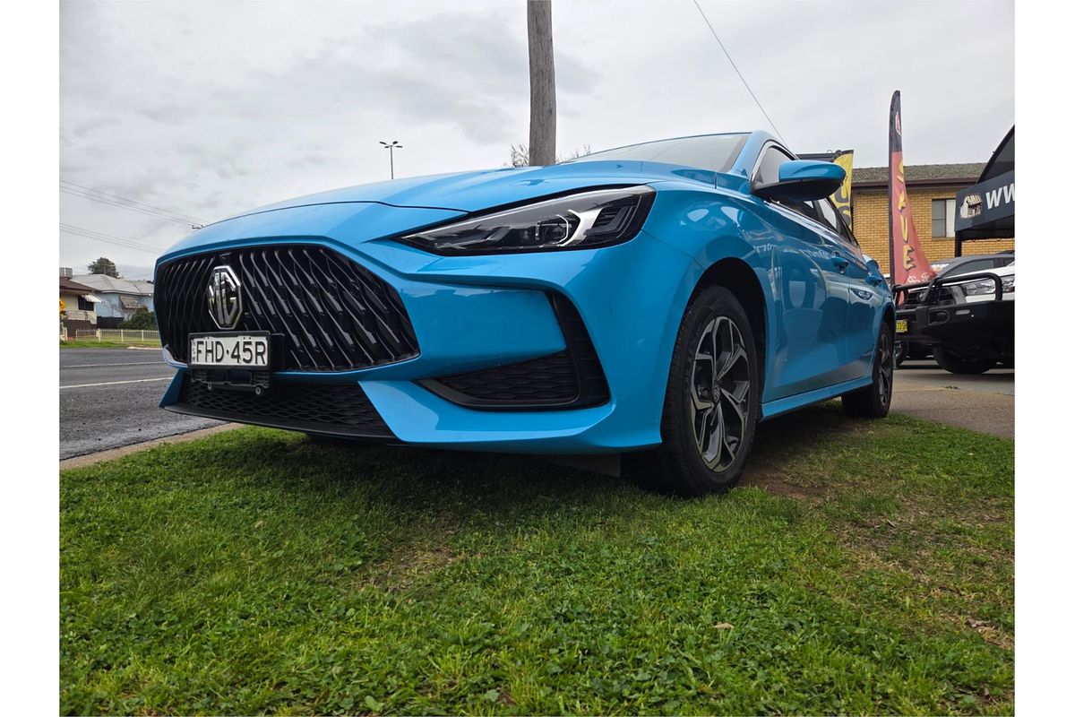 2024 MG MG5 Vibe