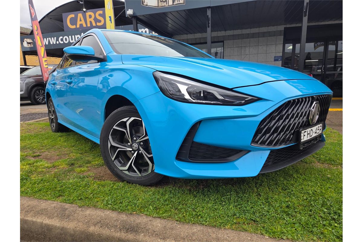 2024 MG MG5 Vibe