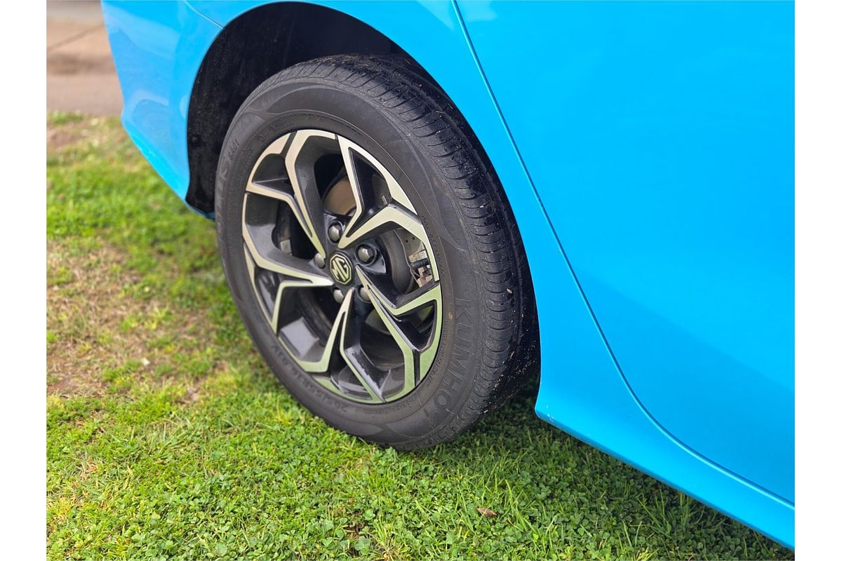 2024 MG MG5 Vibe