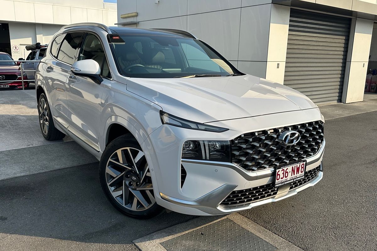 2020 Hyundai Santa Fe Highlander TM.V3