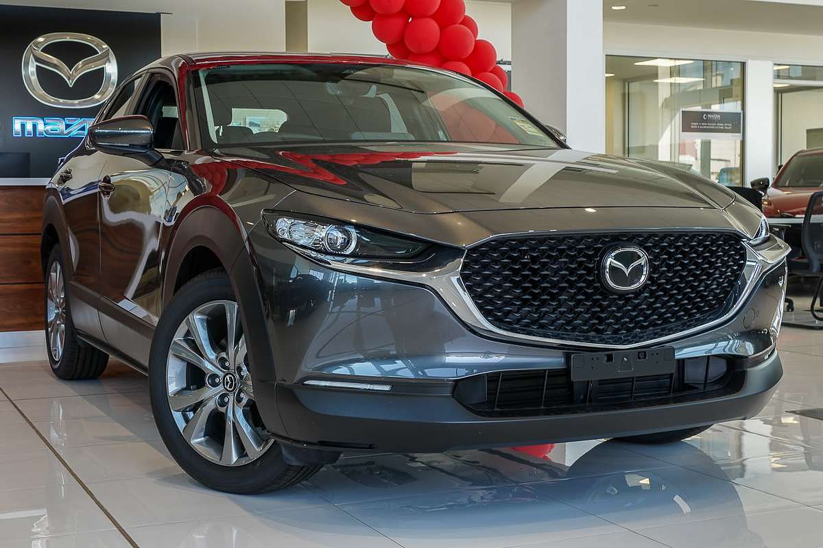 2025 Mazda CX-30 G20 Evolve DM Series