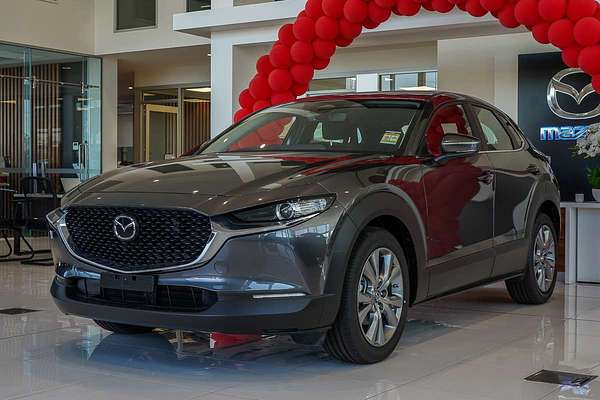 2025 Mazda CX-30 G20 Evolve DM Series