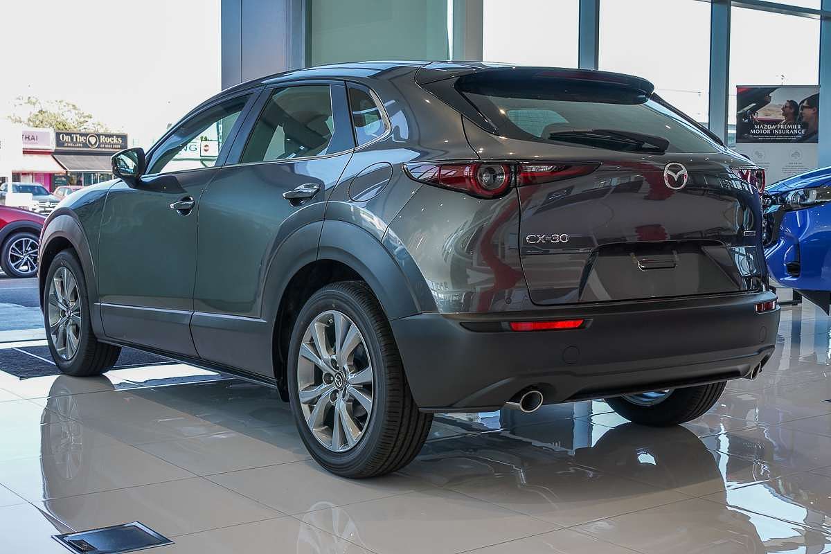 2025 Mazda CX-30 G20 Evolve DM Series