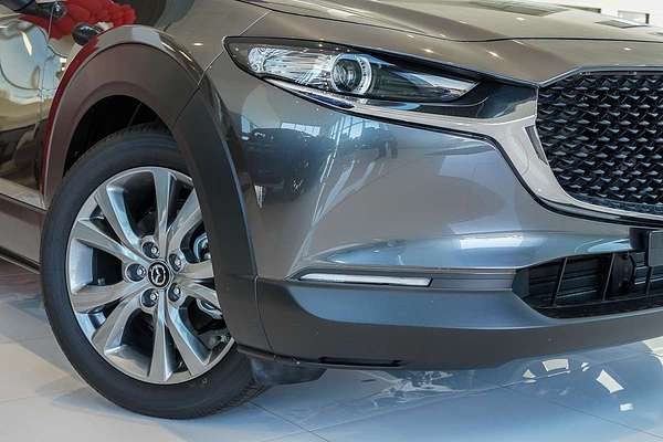 2025 Mazda CX-30 G20 Evolve DM Series