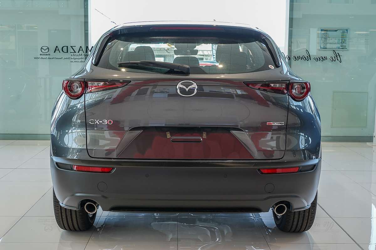2025 Mazda CX-30 G20 Evolve DM Series