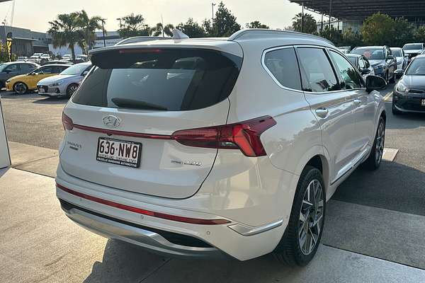 2020 Hyundai Santa Fe Highlander TM.V3