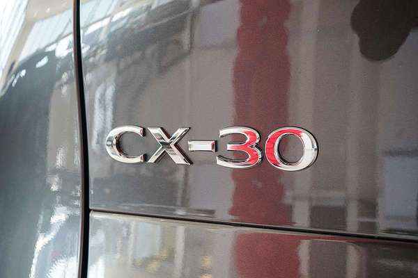 2025 Mazda CX-30 G20 Evolve DM Series