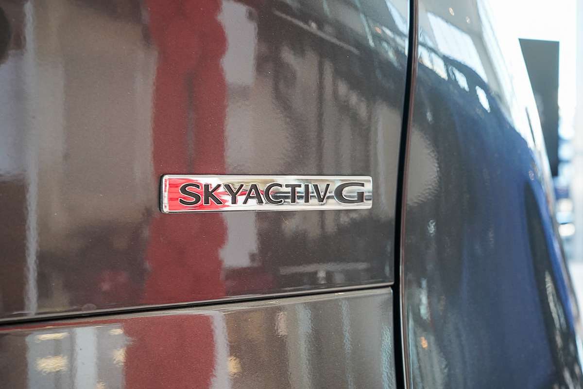 2025 Mazda CX-30 G20 Evolve DM Series