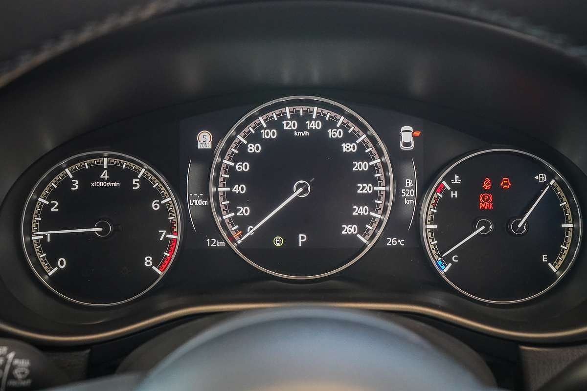 2025 Mazda CX-30 G20 Evolve DM Series