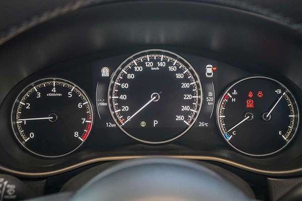 2025 Mazda CX-30 G20 Evolve DM Series