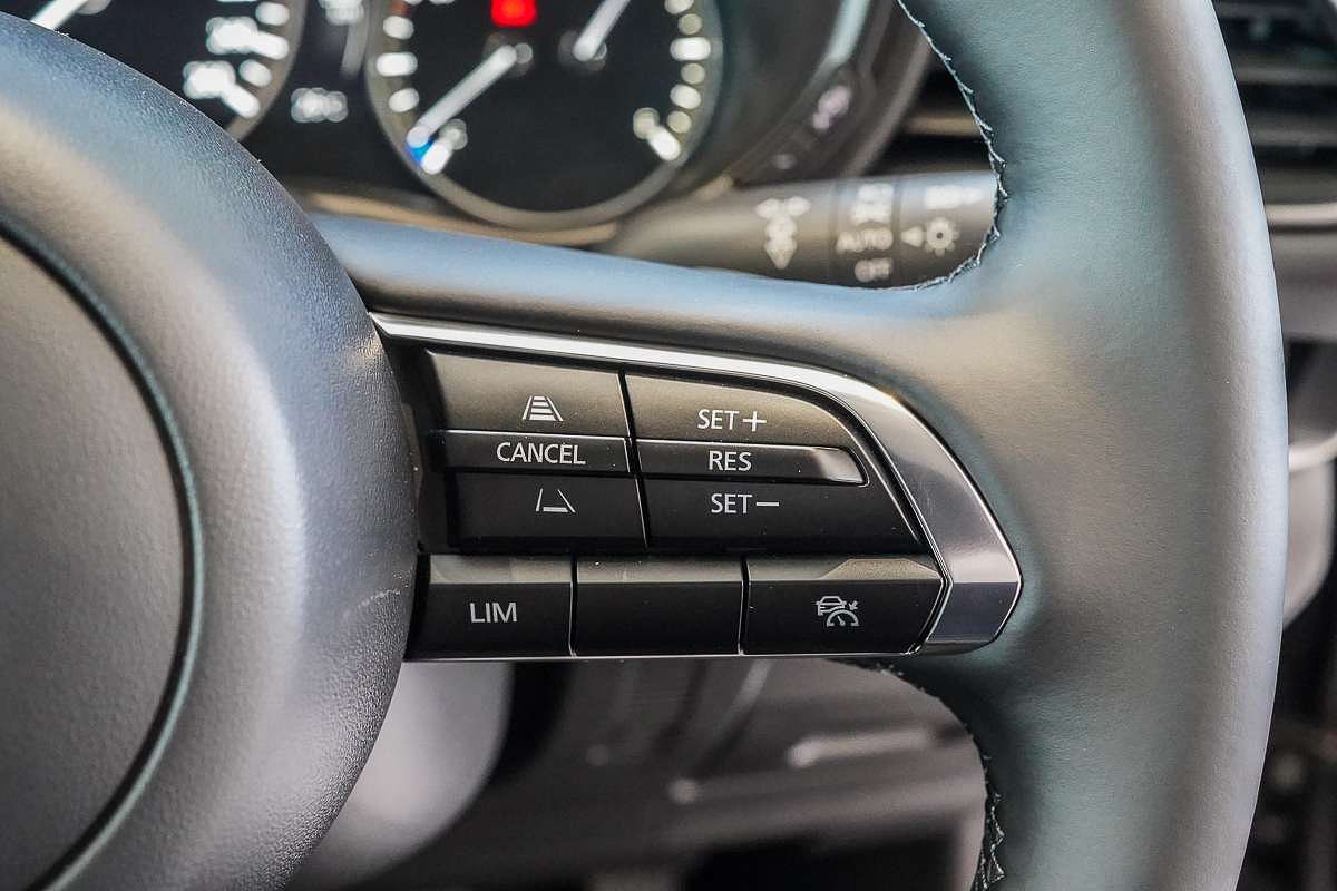 2025 Mazda CX-30 G20 Evolve DM Series