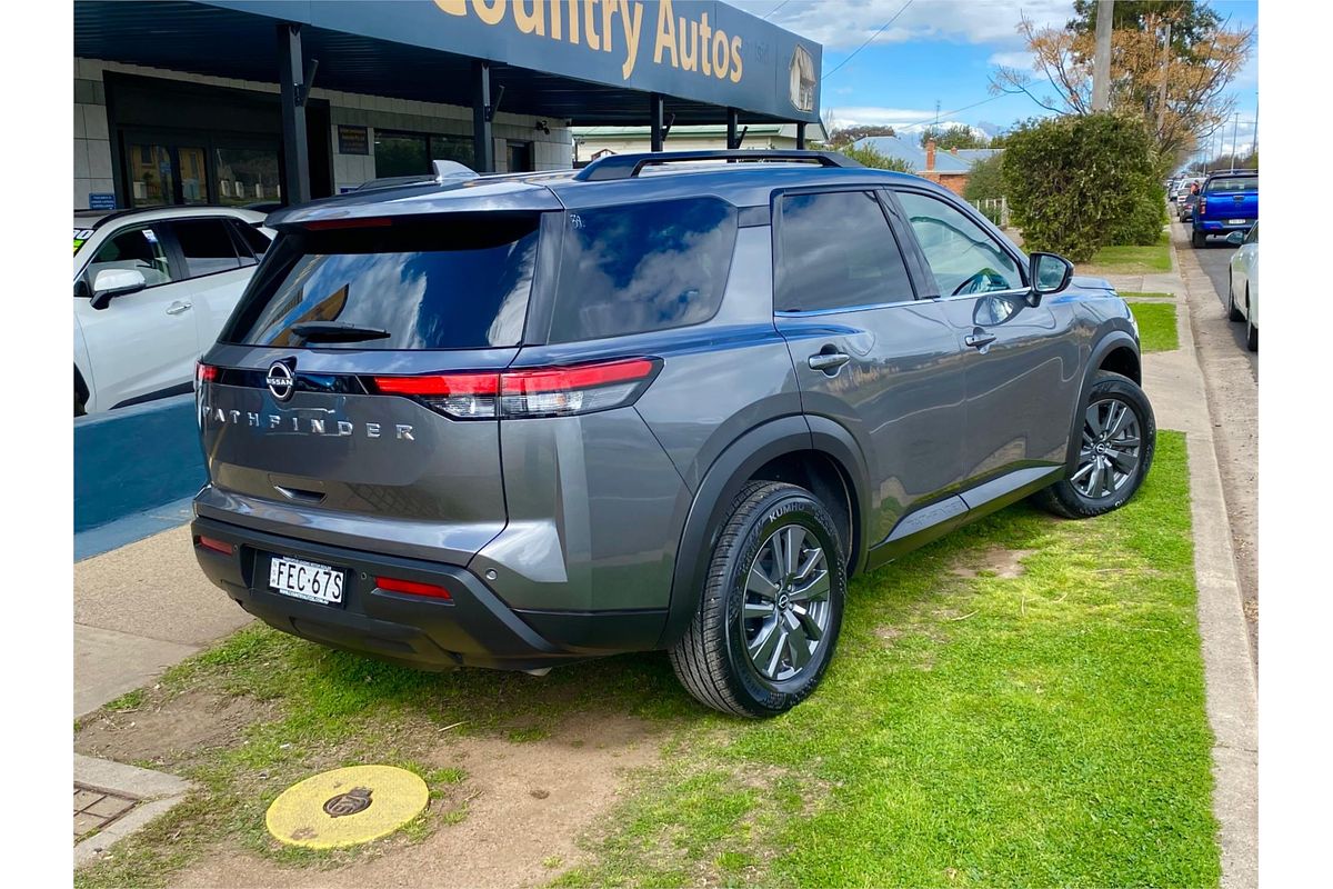 2022 Nissan Pathfinder ST-L R53
