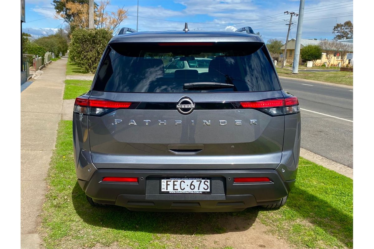 2022 Nissan Pathfinder ST-L R53