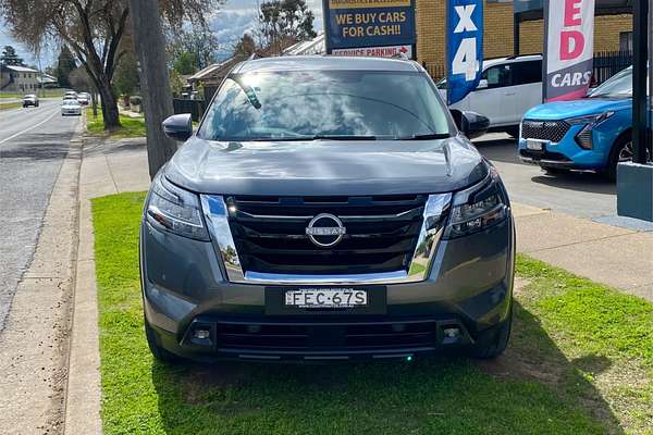 2022 Nissan Pathfinder ST-L R53