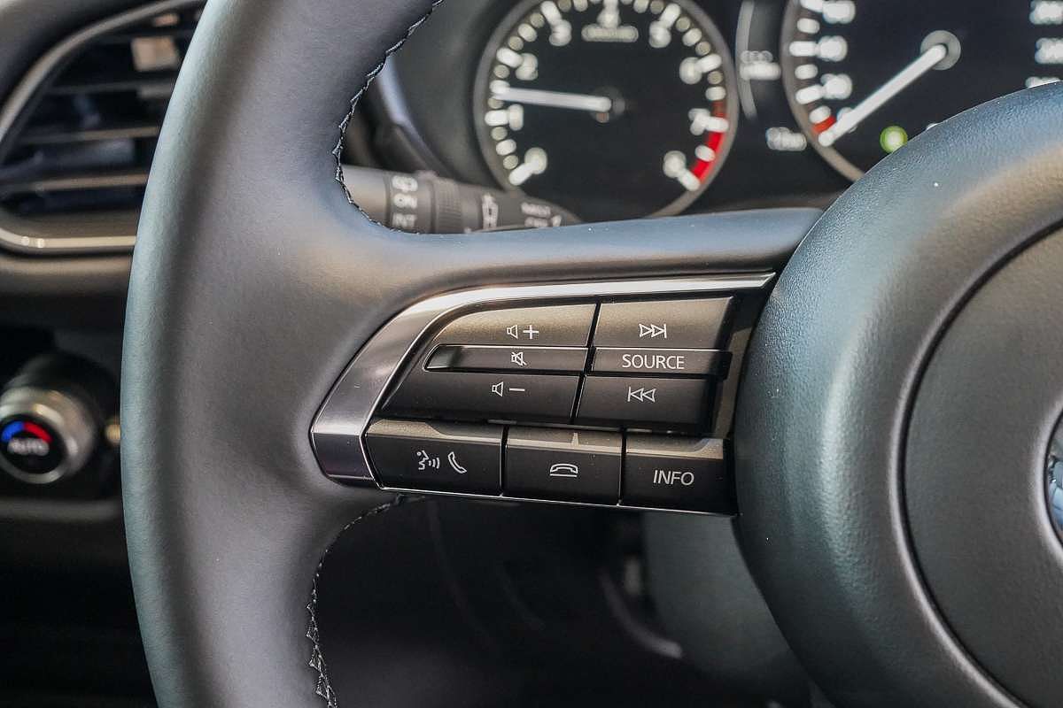 2025 Mazda CX-30 G20 Evolve DM Series