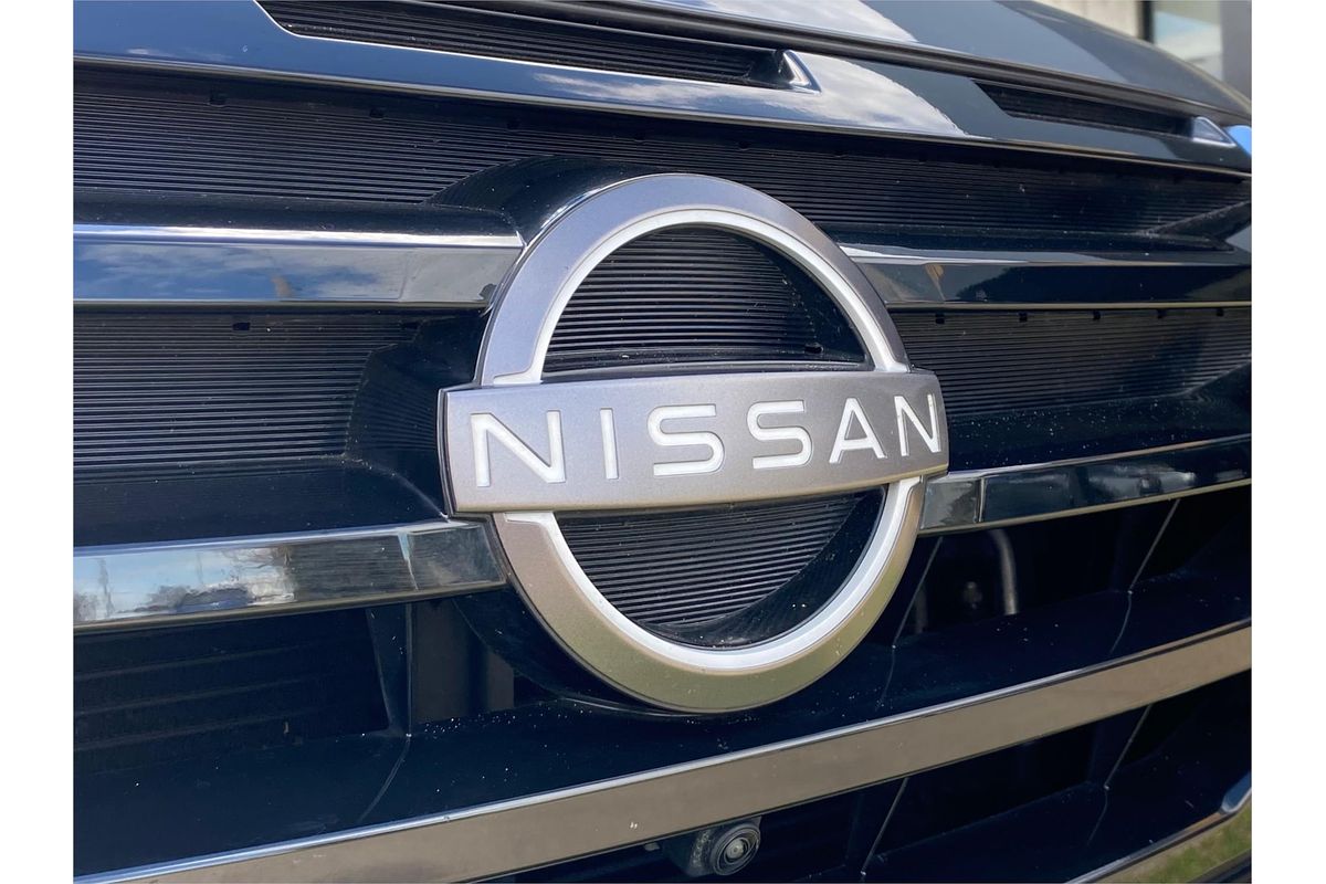 2022 Nissan Pathfinder ST-L R53