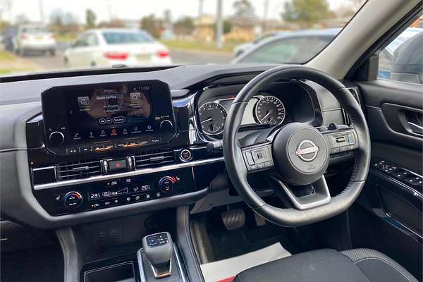 2022 Nissan Pathfinder ST-L R53