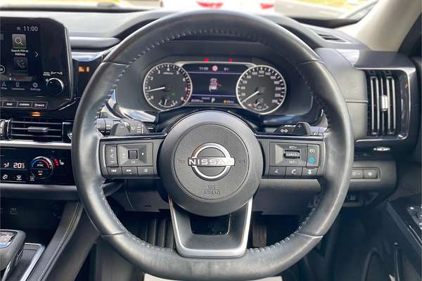 2022 Nissan Pathfinder ST-L R53