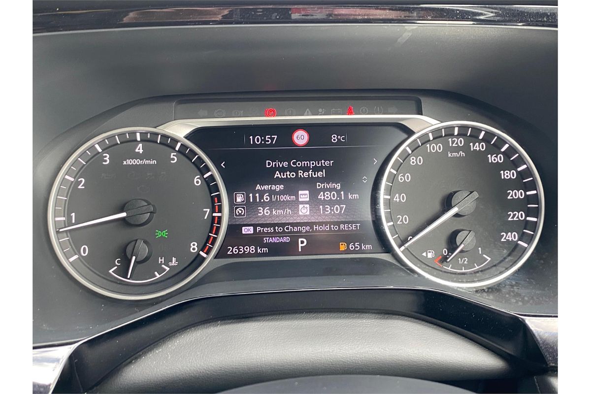 2022 Nissan Pathfinder ST-L R53