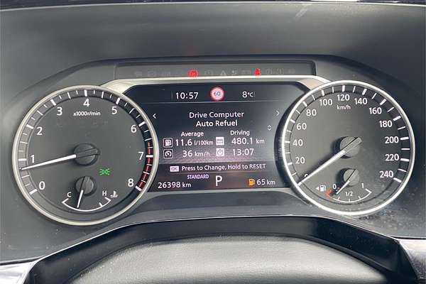 2022 Nissan Pathfinder ST-L R53