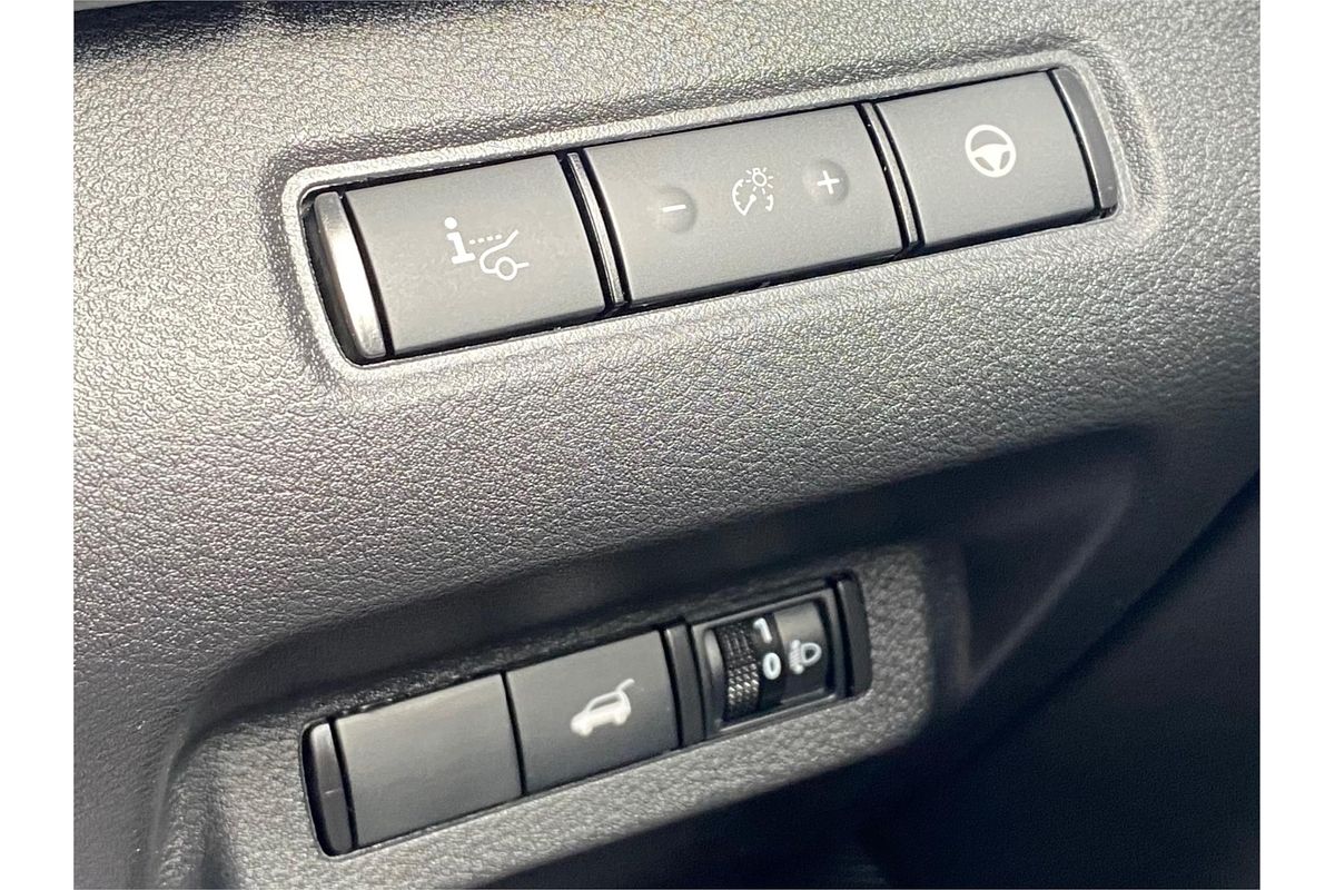 2022 Nissan Pathfinder ST-L R53