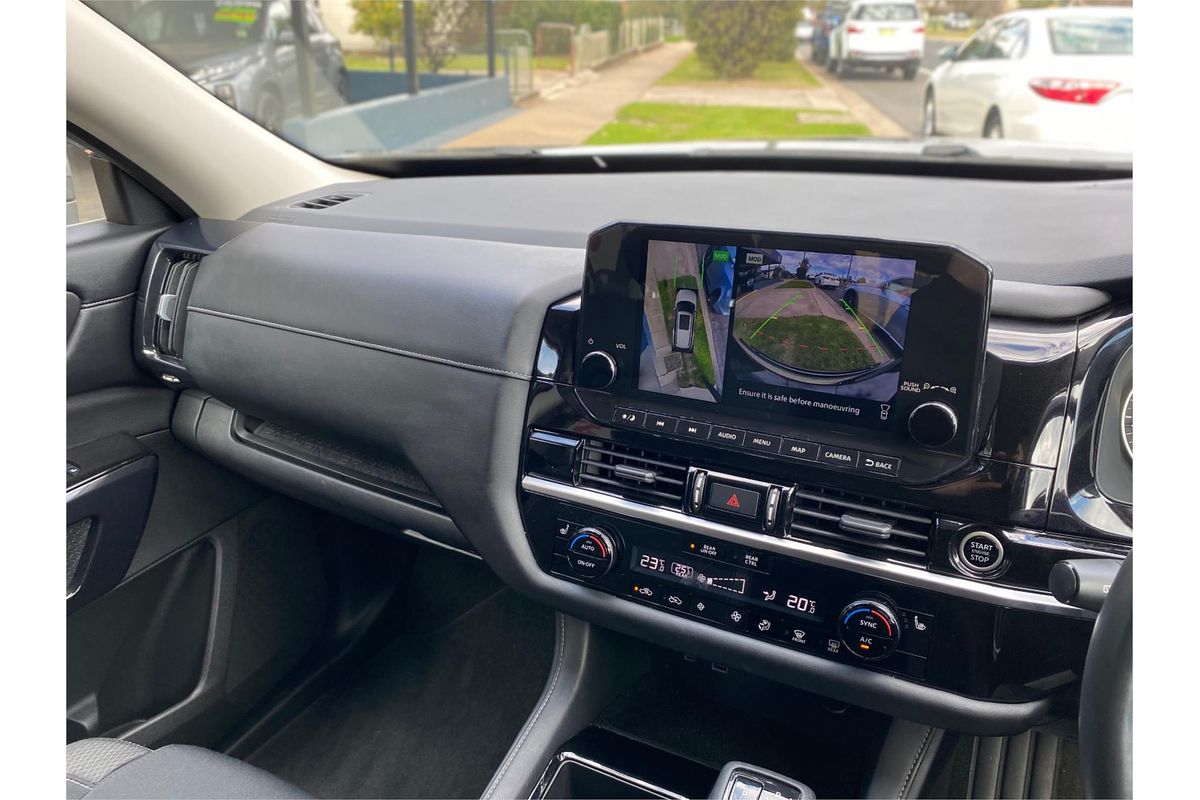 2022 Nissan Pathfinder ST-L R53