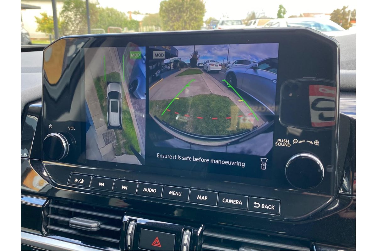 2022 Nissan Pathfinder ST-L R53