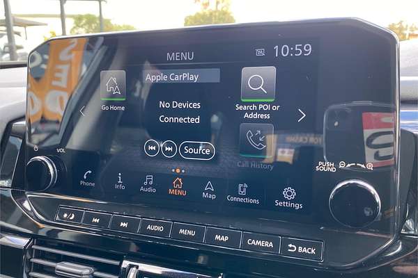 2022 Nissan Pathfinder ST-L R53
