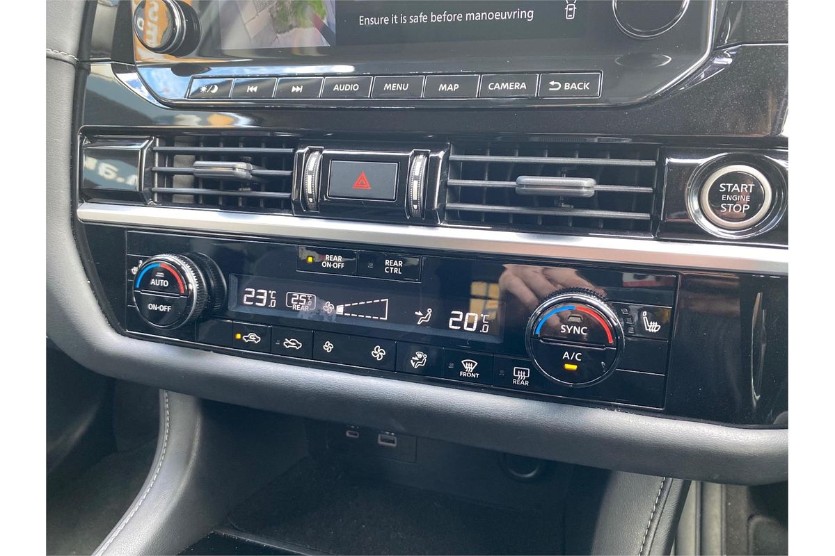 2022 Nissan Pathfinder ST-L R53