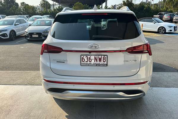 2020 Hyundai Santa Fe Highlander TM.V3