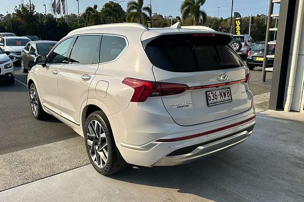 2020 Hyundai Santa Fe Highlander TM.V3