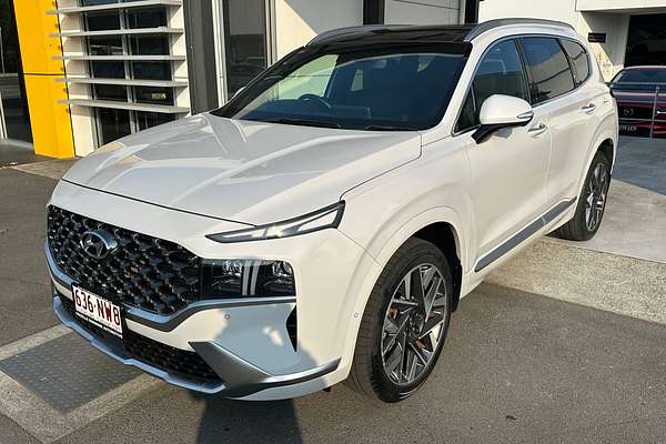 2020 Hyundai Santa Fe Highlander TM.V3