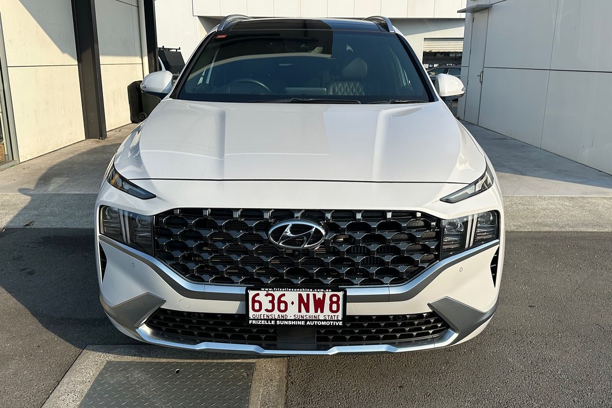 2020 Hyundai Santa Fe Highlander TM.V3