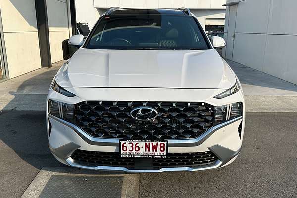 2020 Hyundai Santa Fe Highlander TM.V3