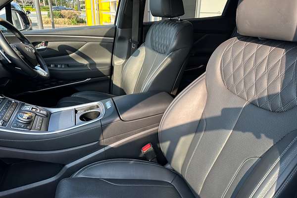 2020 Hyundai Santa Fe Highlander TM.V3