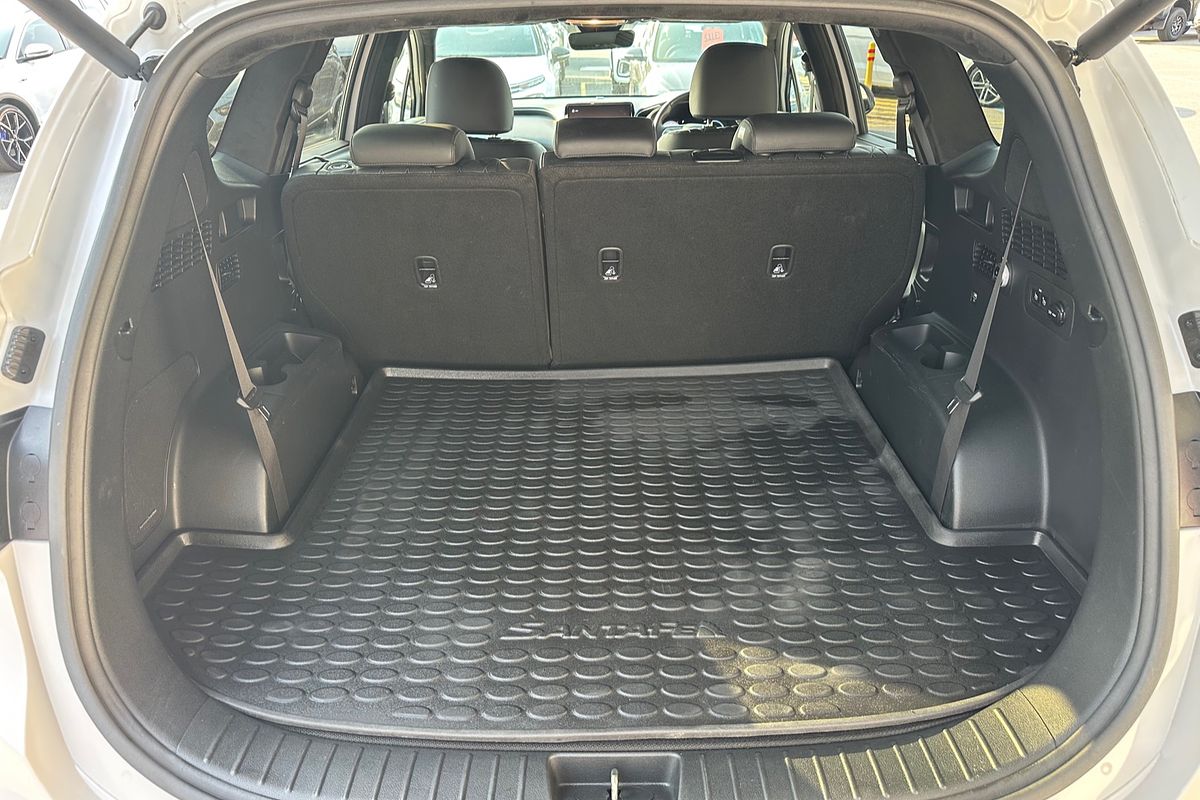 2020 Hyundai Santa Fe Highlander TM.V3